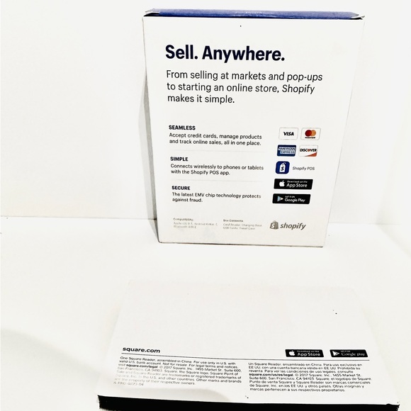 Shopify Card Reader - Picture 4 of 4